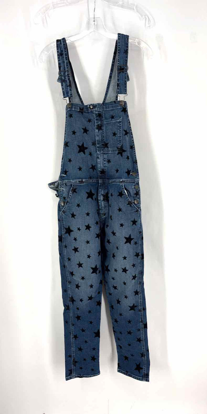 Size S CURRENT ELLIOTT Denim Overalls