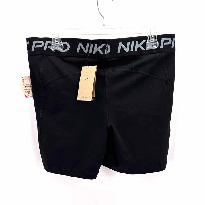 Size XL Nike Black Shorts