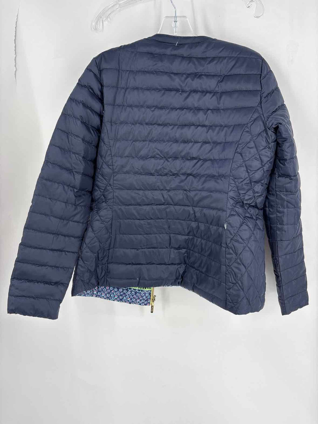 Size M Lilly Pulitzer Navy Jacket