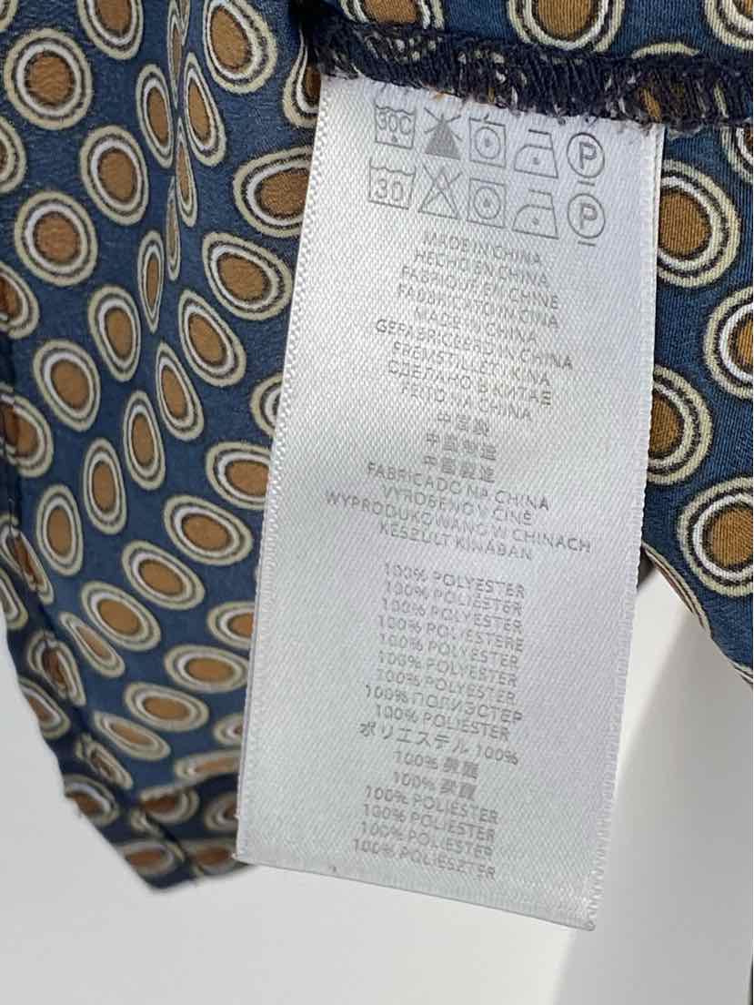 Size 6 Michael Kors Tan Shirt