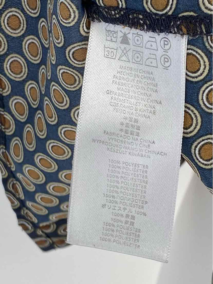 Size 6 Michael Kors Tan Shirt