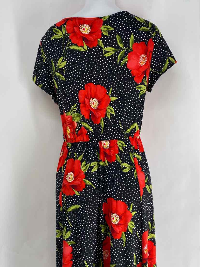 Size XL Red Dress