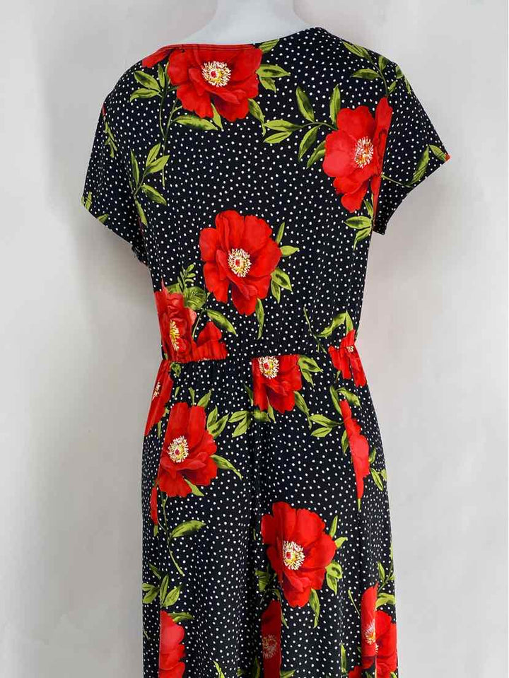 Size XL Red Dress
