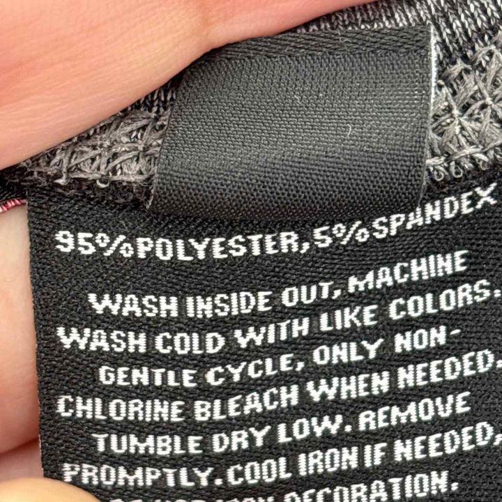 Size XL FILA Gray Pants