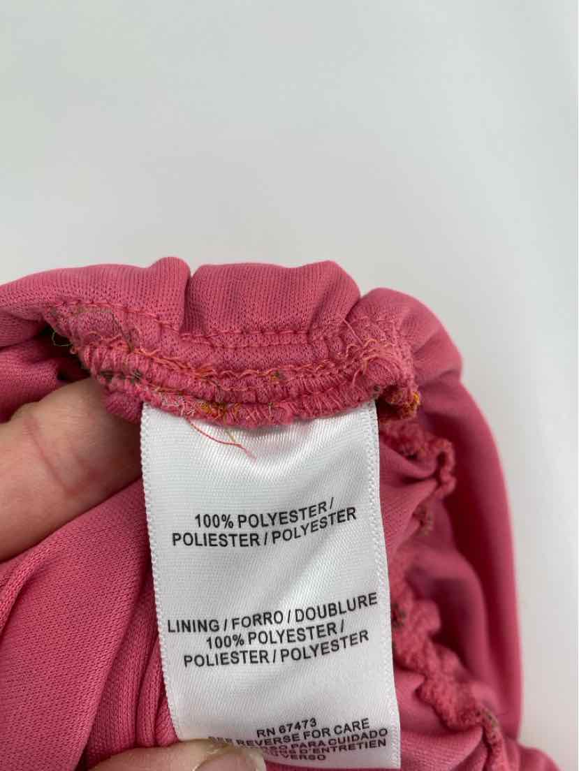 Size XS TAYLOR Pink Dress