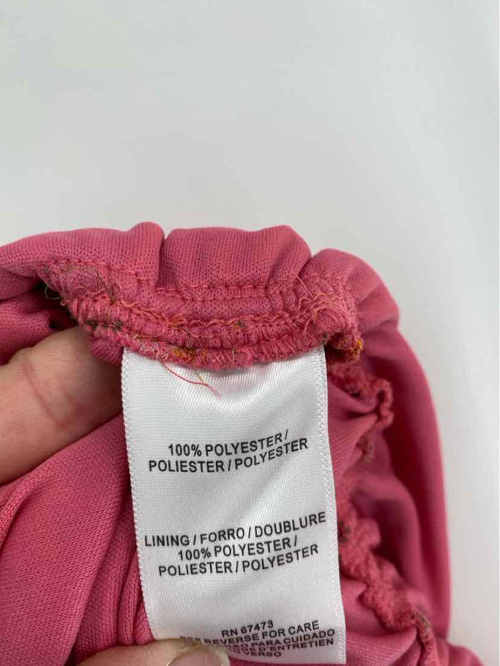 Size XS TAYLOR Pink Dress