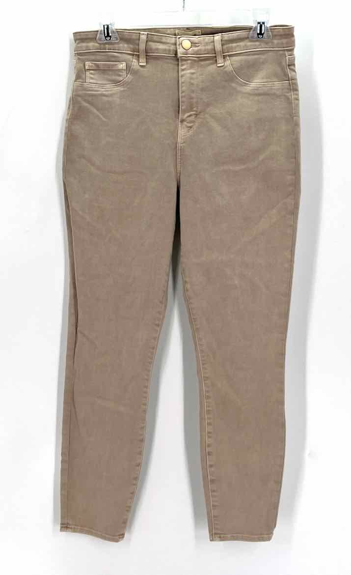 Size 30 L'AGENCE Tan Pants