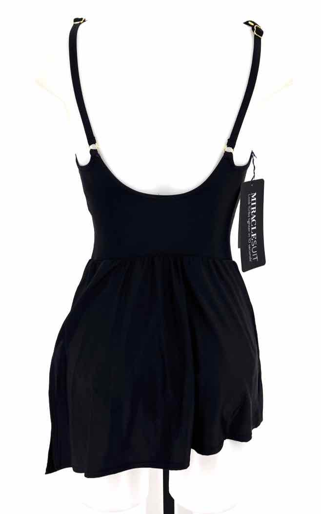 Size 8 Chico's Black Swimsuit