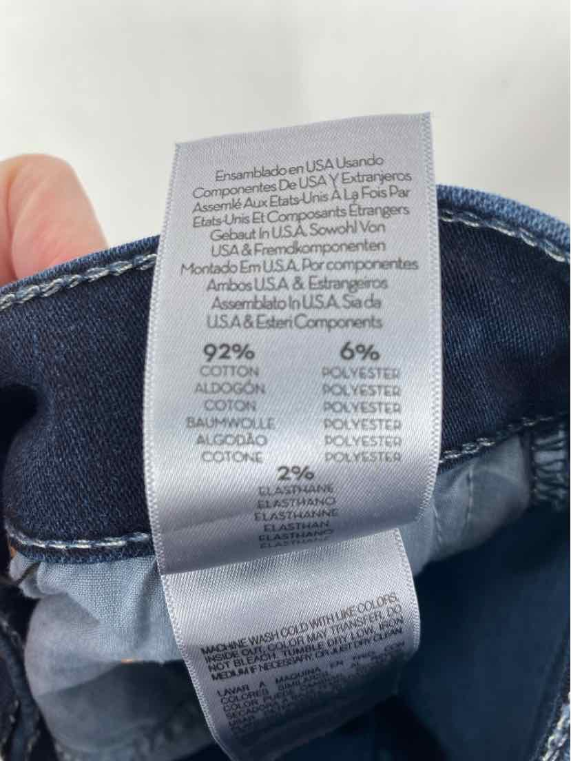 Size 26 MOTHER Denim Pants