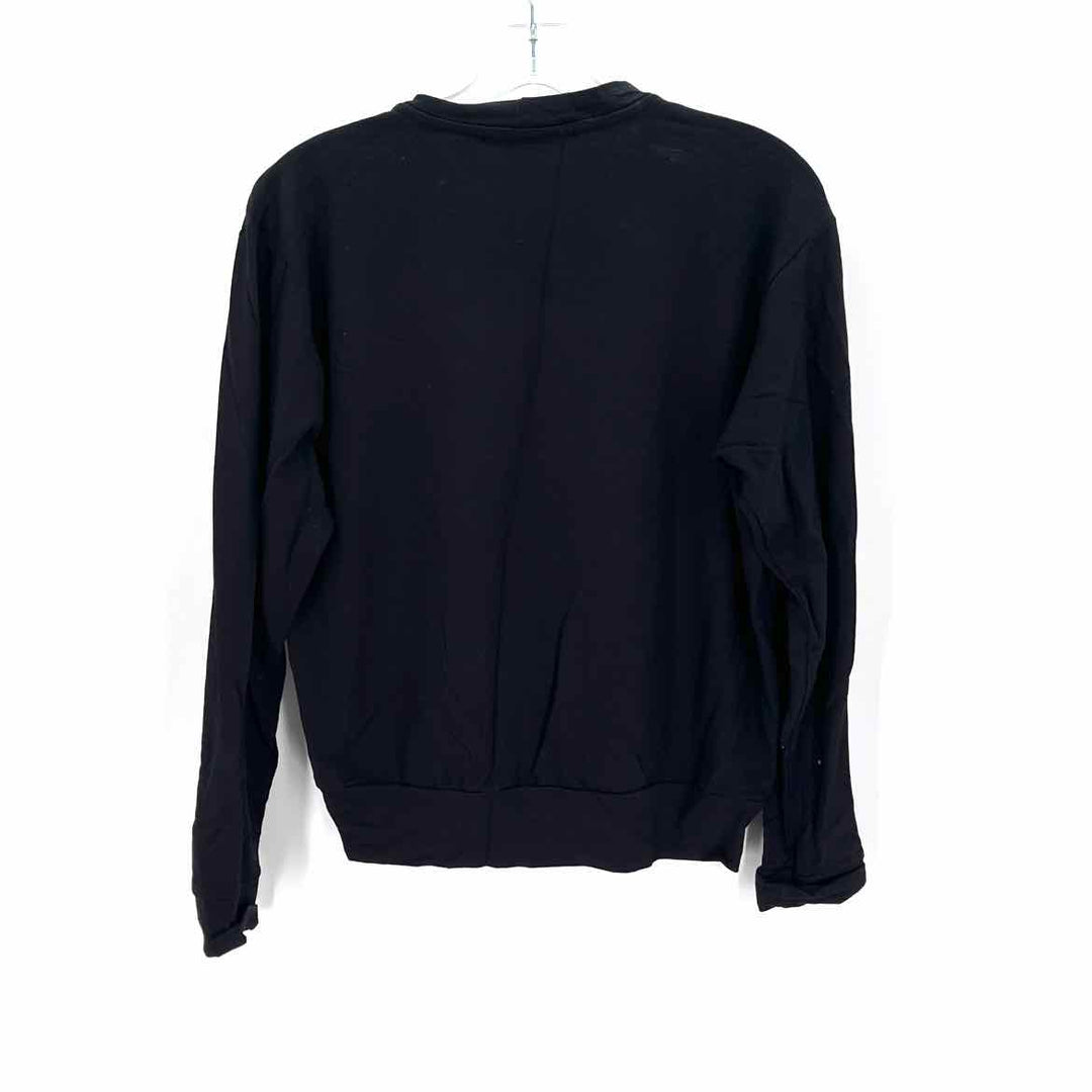 Size M Black Sweater