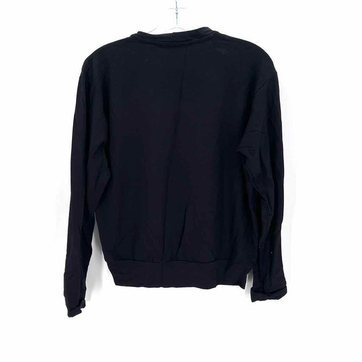 Size M Black Sweater