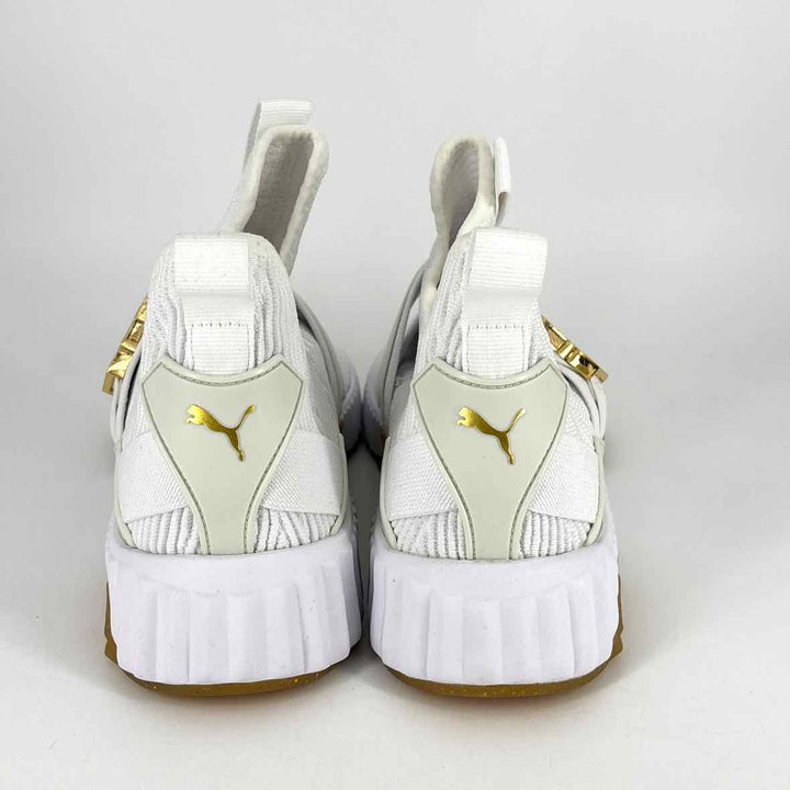Shoe Size 9.5 Puma White Sneakers