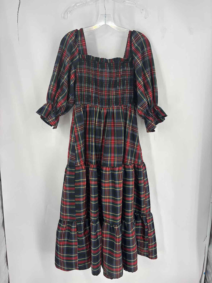 Size L AURA Red Dress