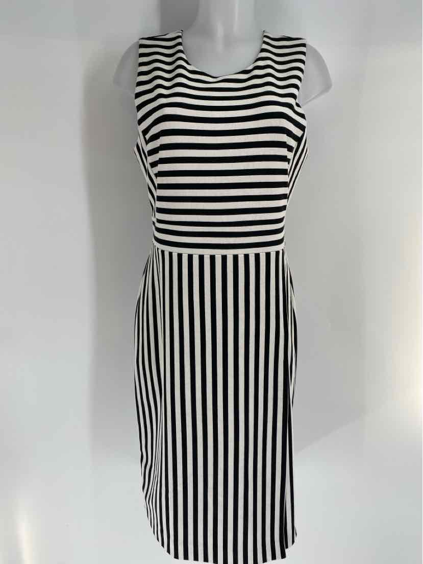 Size 10 Ann Taylor Black Dress