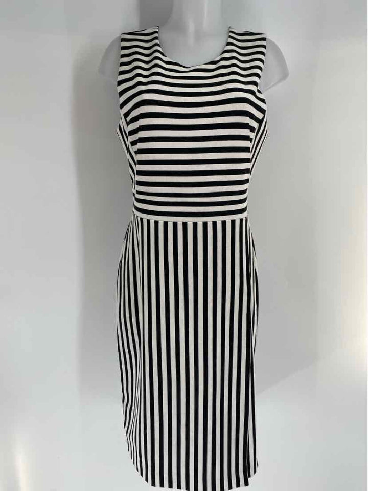 Size 10 Ann Taylor Black Dress