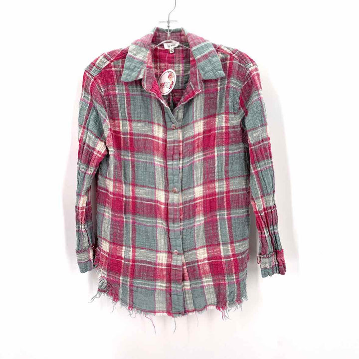 Size S Pink Shirt