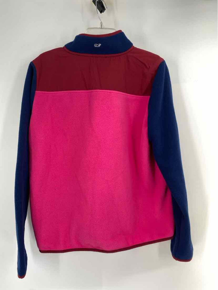 Size XL Vineyard Vines Pink Sweater