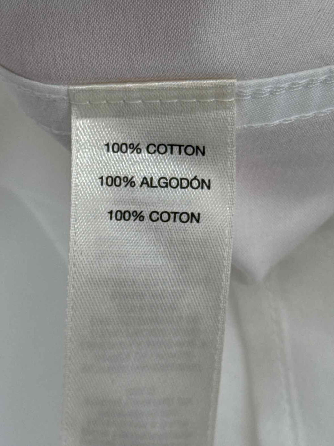 Size XL Chico's White Shirt