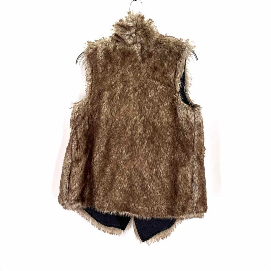 Size M MOSSIMO Brown Vest