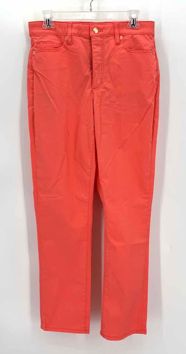 Size 10 LAND END Orange Pants