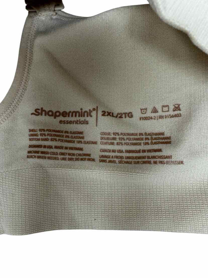 Size Bra