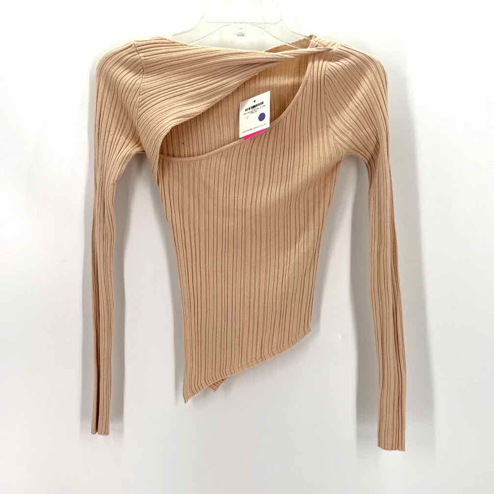 Size S Beige Shirt