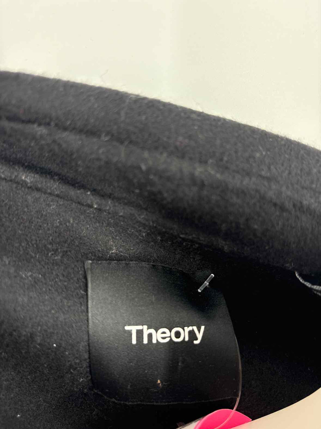 Size S THEORY Black Jacket