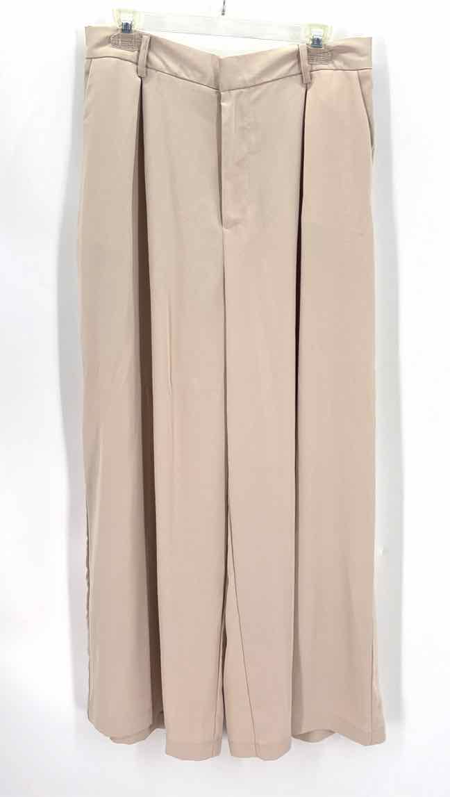 Size XL Beige Pants