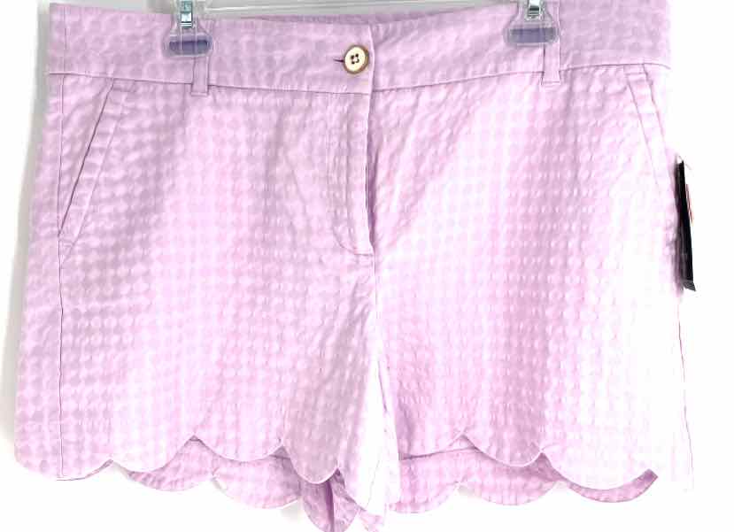 Size 14 CROWN & IVY Lavender Shorts