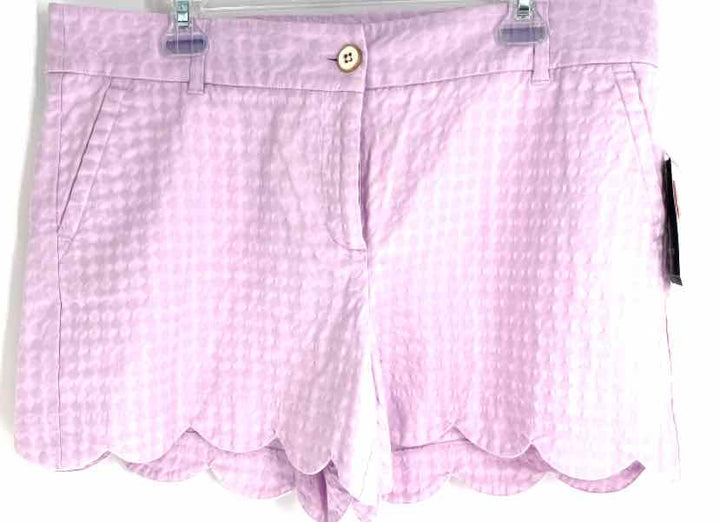 Size 14 CROWN & IVY Lavender Shorts