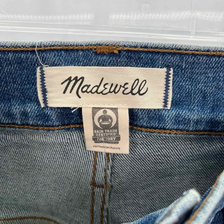 Size 31 MADEWELL Denim Pants
