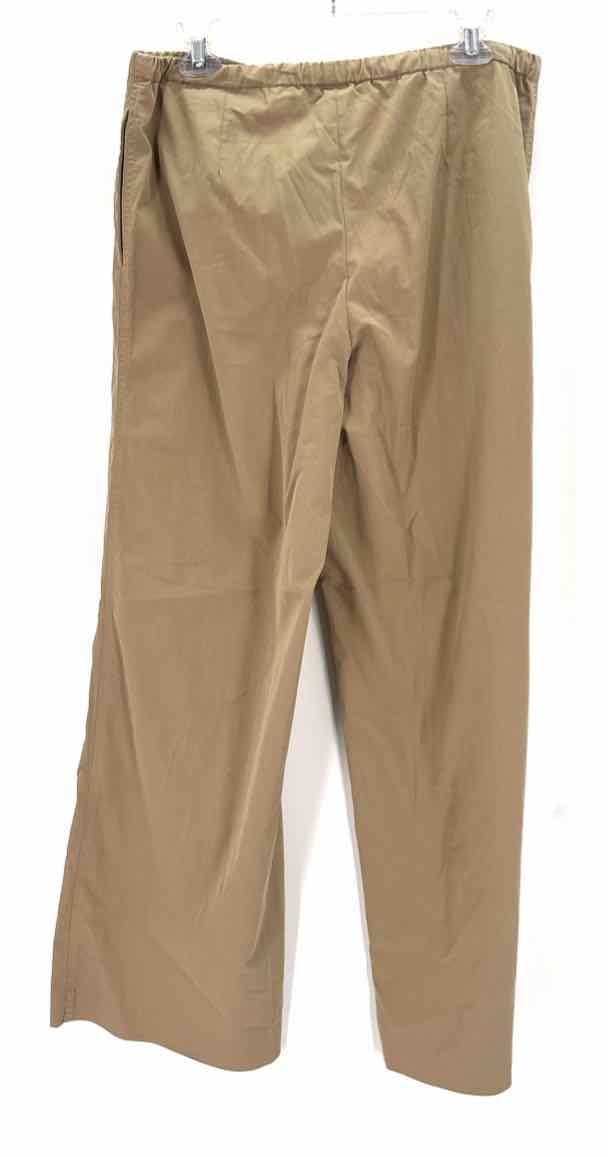 Size 6 MASSIMO DUTTI Tan Pants