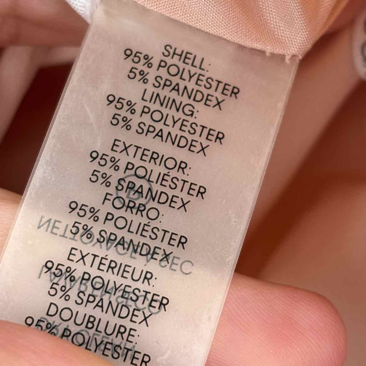 Size 8 Calvin Klein Pale Pink Skirt