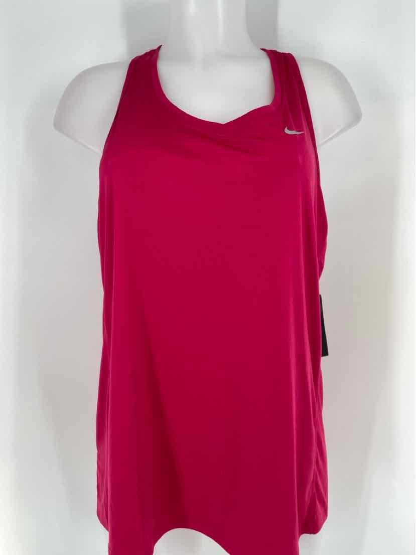 Size XL Nike Purple Shirt