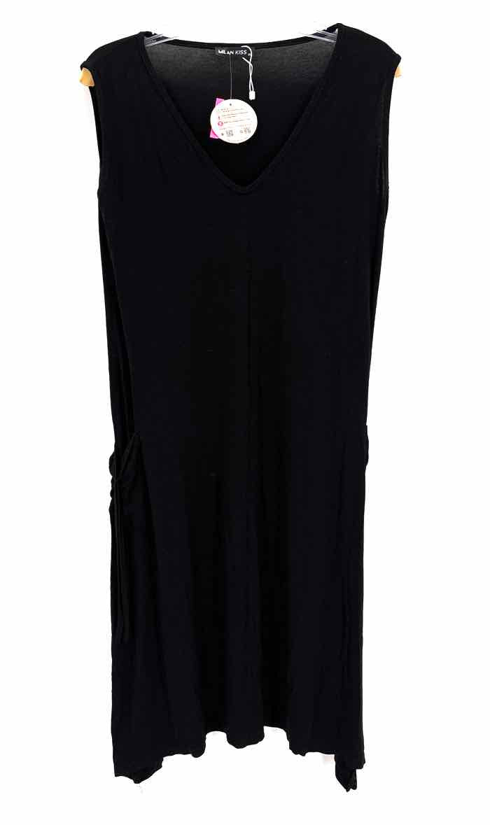 Size XL Black Dress