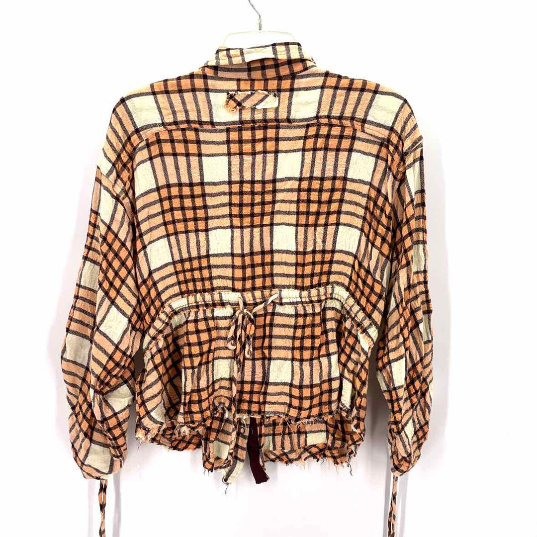 Size L WE THE FREE Multi-Color Shirt
