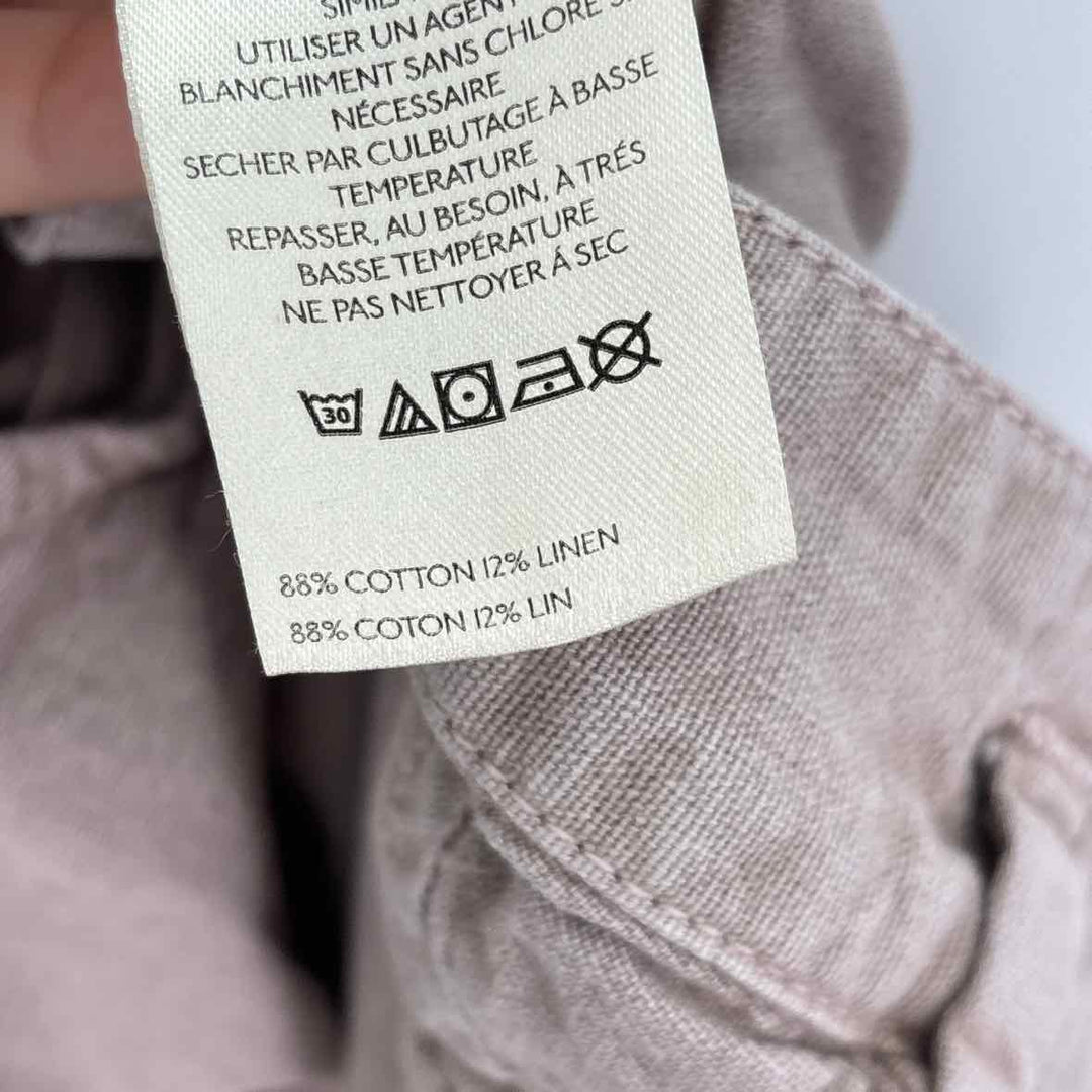 Size 6 FREE PEOPLE Taupe Pants