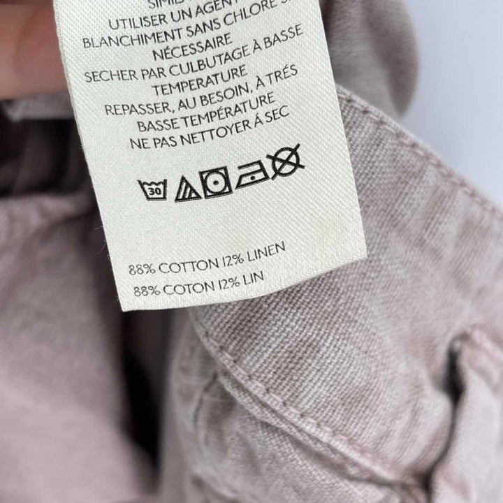 Size 6 FREE PEOPLE Taupe Pants