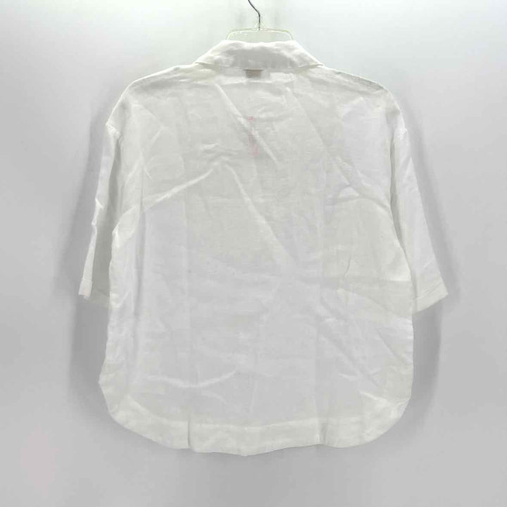 Size XS MAGASCHONI White Shirt