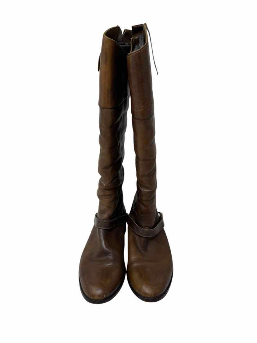 Shoe Size 39 GOLDEN GOOSE Brown Boots