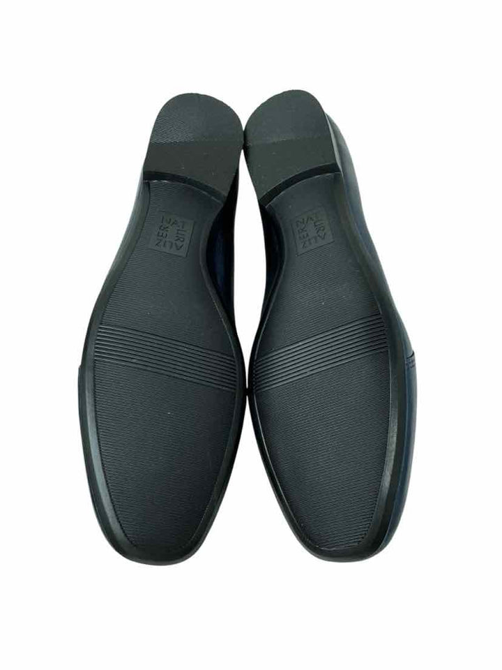 Shoe Size 9.5 Naturalizer Blue Flats