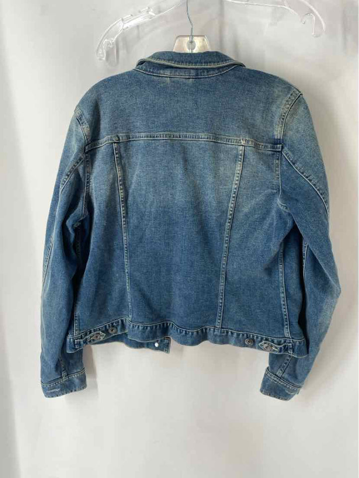 Size L Vince Camuto Denim Jacket