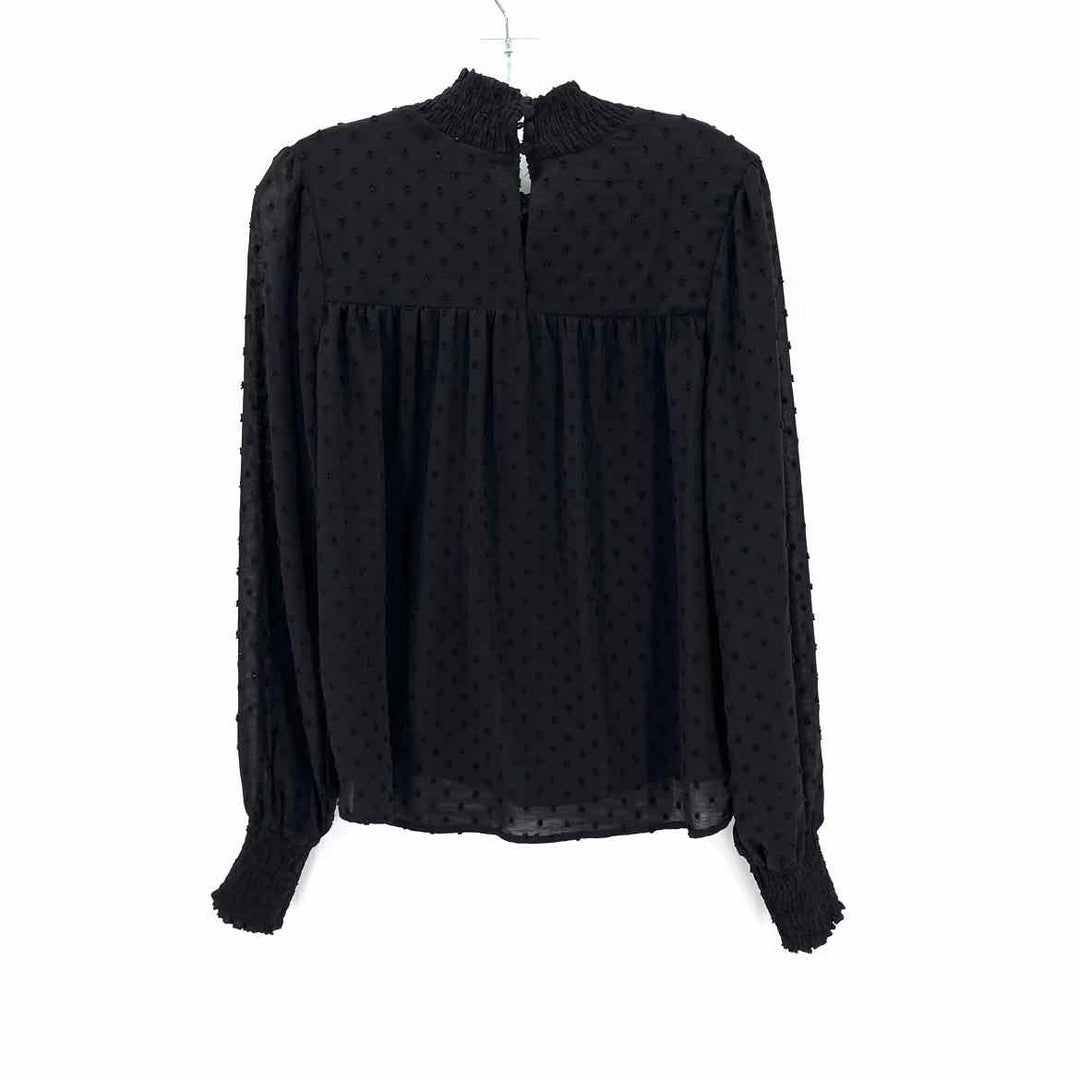 Size M FABRIK Black Shirt