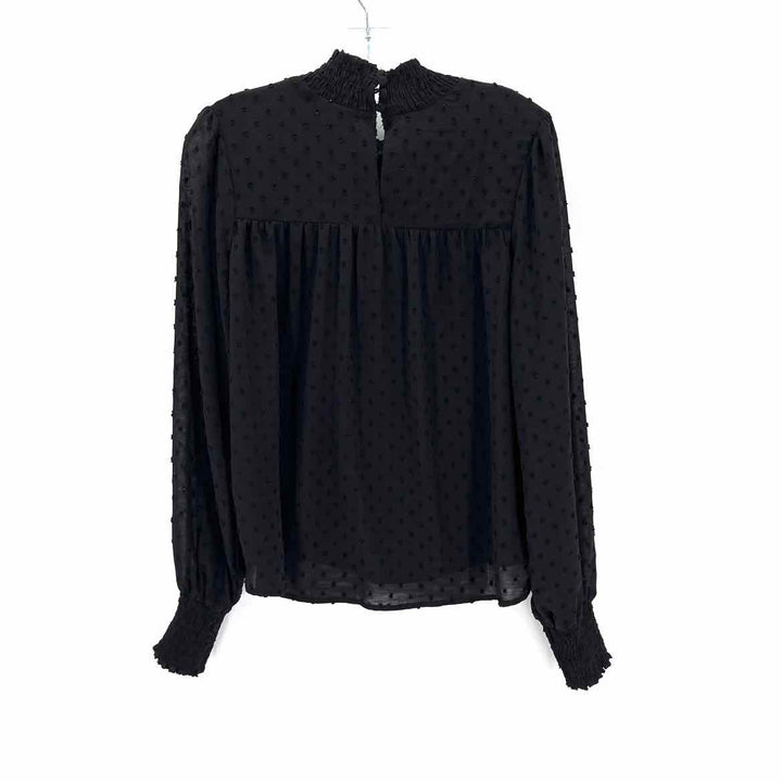 Size M FABRIK Black Shirt