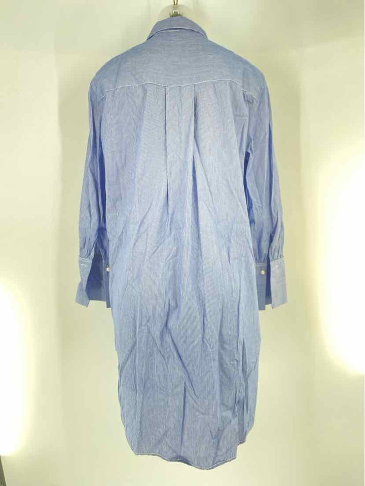 Size M/L Blue Dress