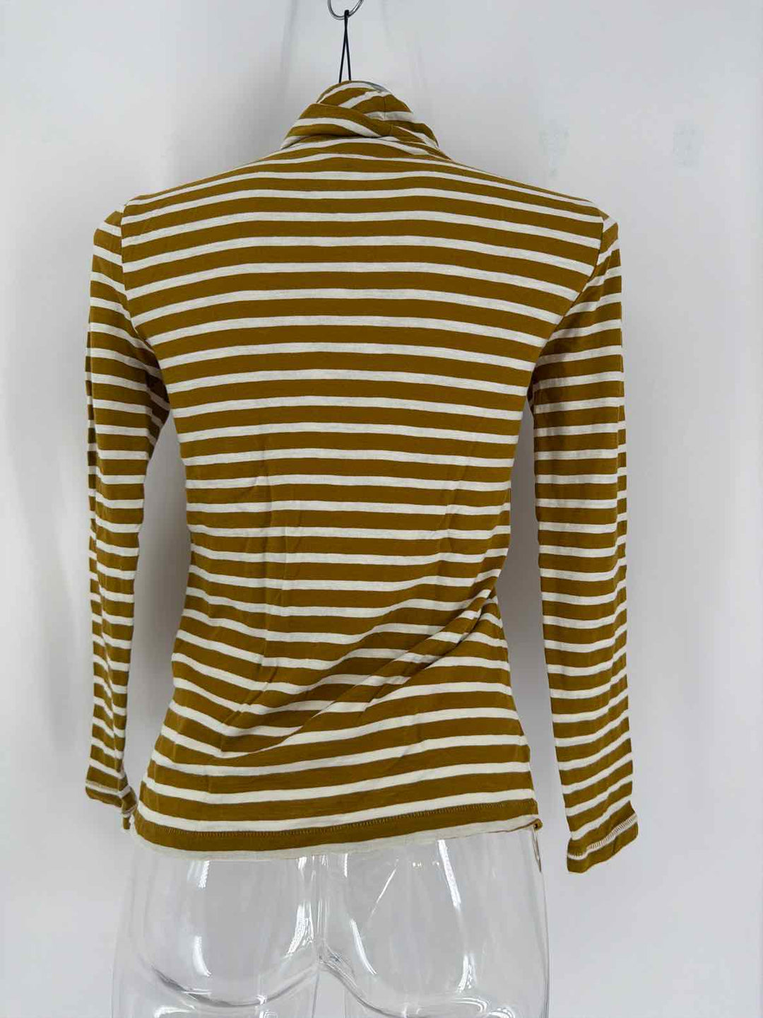 Size XS Mustard Shirt