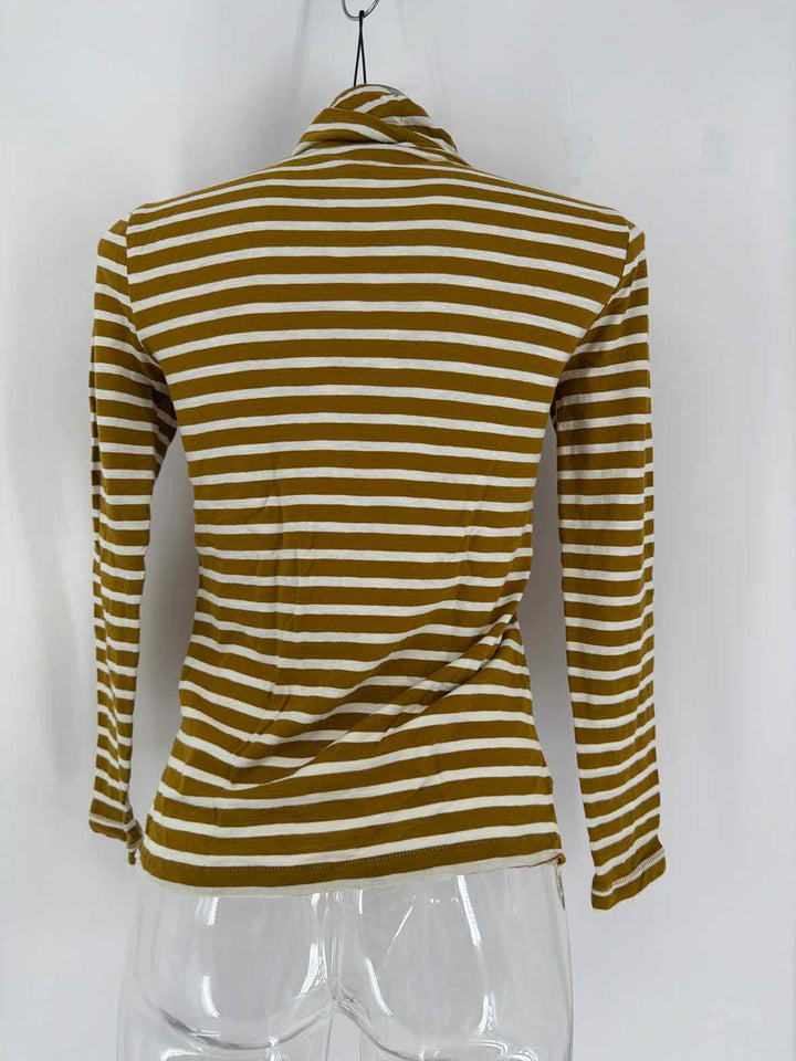 Size XS Mustard Shirt