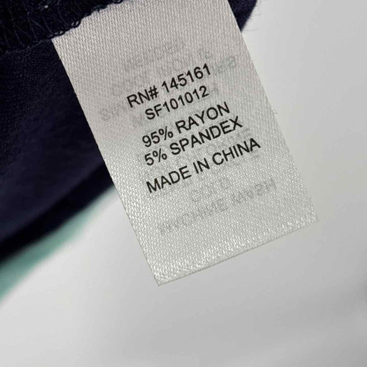 Size XL Navy Dress