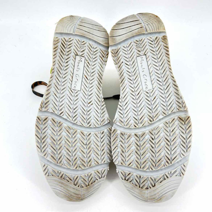 Shoe Size 39 Multi-Color Sneakers