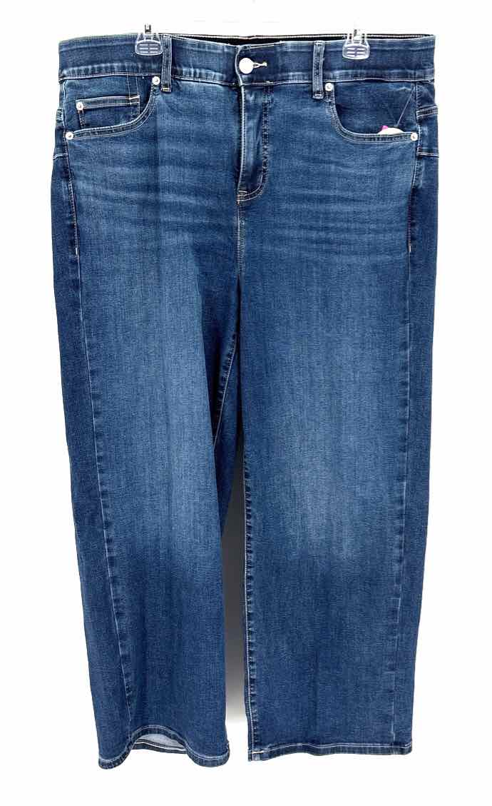 Size 18 Torrid Blue Denim Jeans